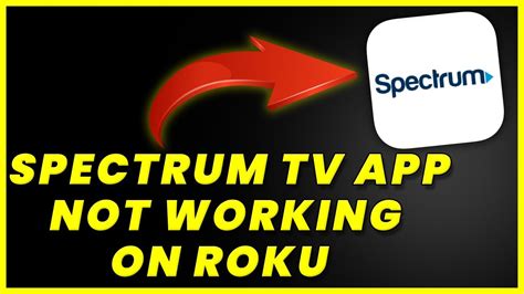 Roku spectrum app not working rlp-999. Things To Know About Roku spectrum app not working rlp-999. 